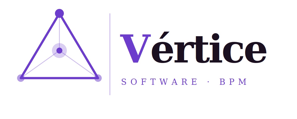 Logo de Vértice Software BPM