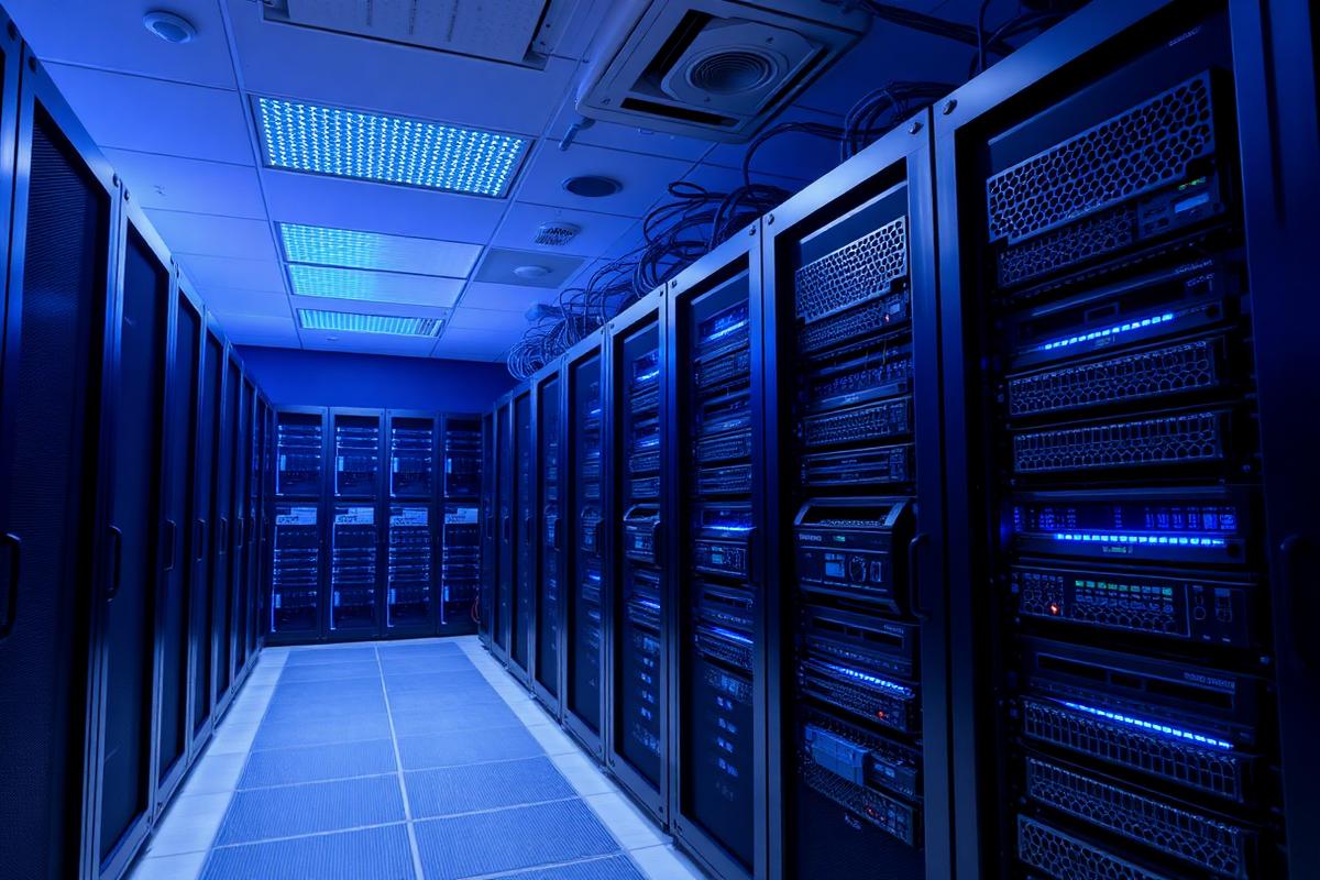 Infraestructura tecnológica empresarial